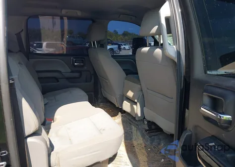 2018 Chevrolet Silverado 2500Hd Wt from USA, damaged, VIN 1GC1KUEG9JF111141